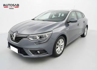 RENAULT Megane usata, con Airbag laterali