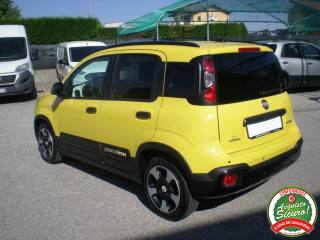 FIAT Panda usata, con Climatizzatore