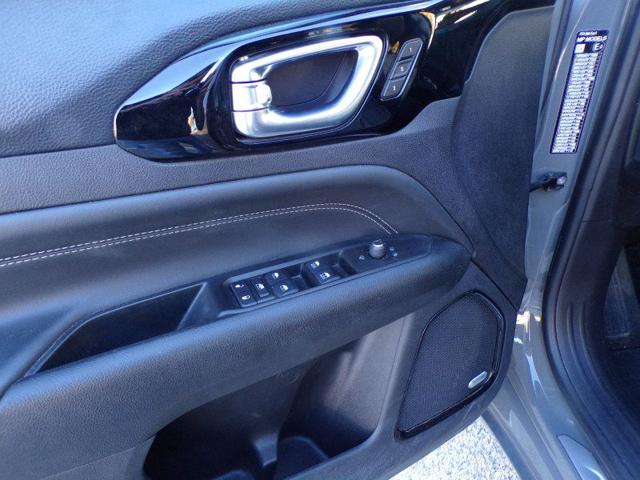 JEEP Compass usata, con Sistema di parcheggio automatico