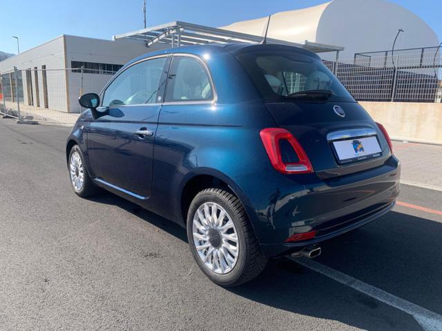 FIAT 500 usata, con Autoradio