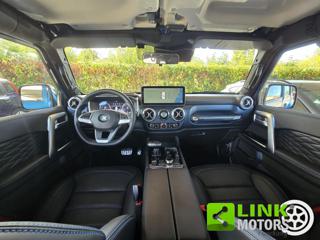 ICH-X K2 usata, con Controllo trazione