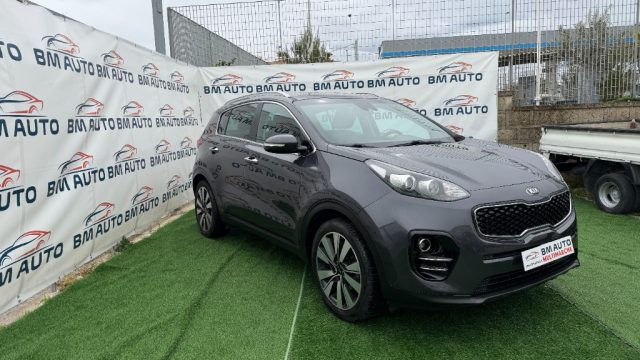 KIA Sportage usata, con Airbag laterali
