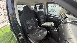 FIAT Qubo usata, con Cerchi in lega