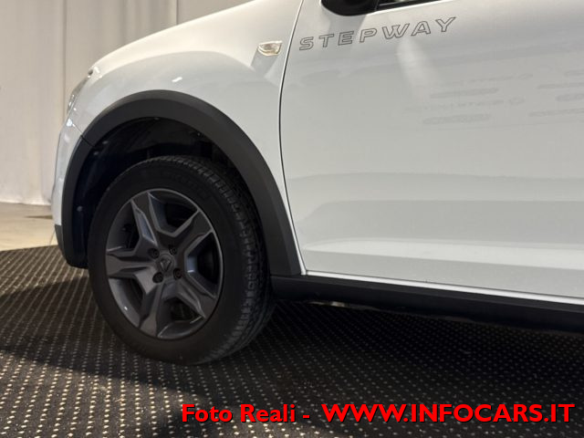 DACIA Sandero usata, con Sensori di parcheggio posteriori