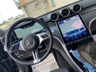 MERCEDES-BENZ C 200 usata, con Luci diurne LED