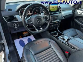 MERCEDES-BENZ GLE 350 usata, con Controllo automatico clima