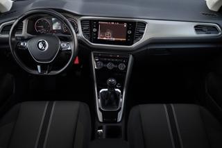 VOLKSWAGEN T-Roc usata, con Climatizzatore