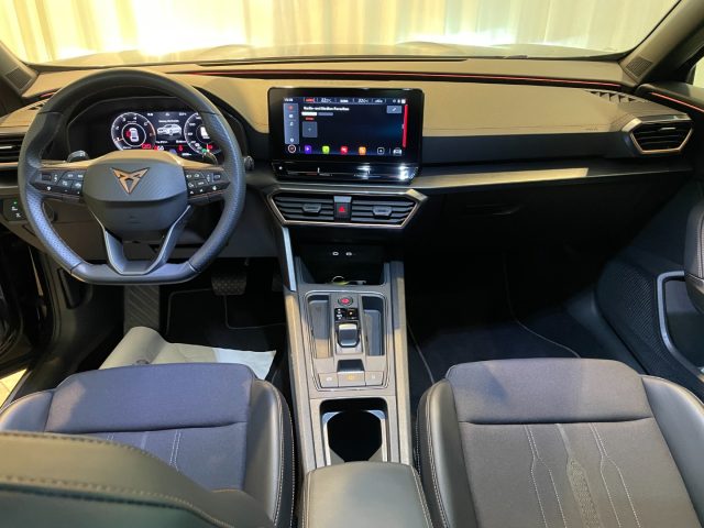 CUPRA Formentor usata, con Autoradio
