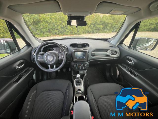 JEEP Renegade usata, con Sedile posteriore sdoppiato