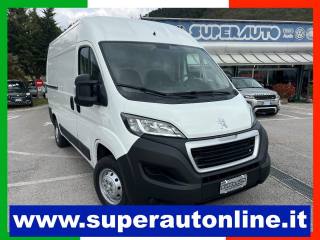 PEUGEOT Boxer usata, con ABS