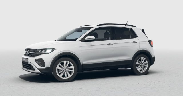 VOLKSWAGEN T-Cross usata, con Airbag