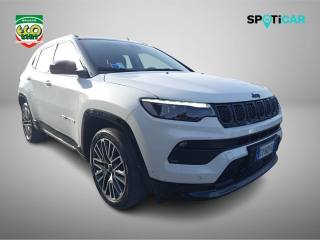 JEEP Compass usata, con Controllo elettronico della corsia