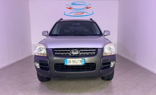 KIA Sportage usata 0