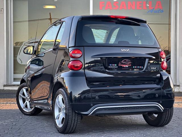 SMART ForTwo usata, con Chiusura centralizzata