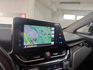TOYOTA C-HR usata, con Controllo automatico clima