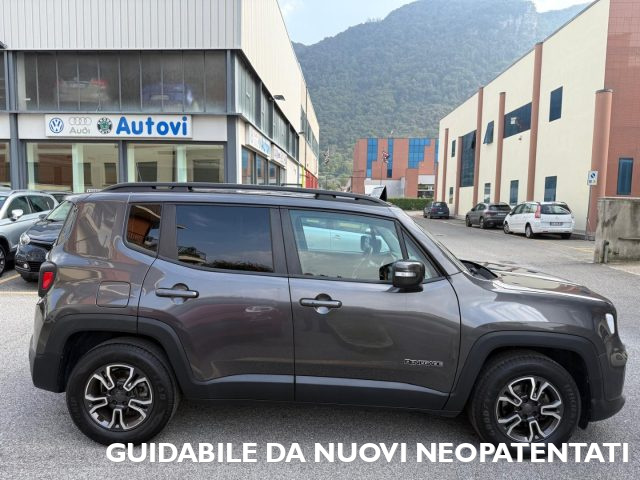 JEEP Renegade usata, con Alzacristalli elettrici