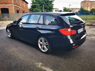 BMW 320 usata, con Cerchi in lega