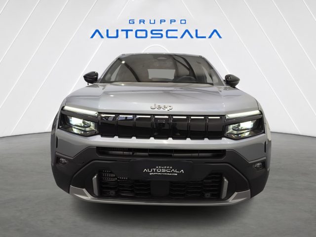 JEEP Avenger usata, con Airbag
