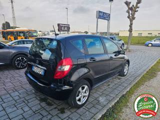 MERCEDES-BENZ A 160 usata, con Boardcomputer