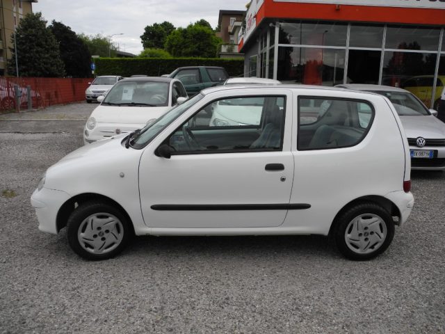 FIAT Seicento usata, con Airbag
