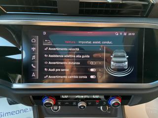 AUDI Q3 usata, con Sistema di navigazione