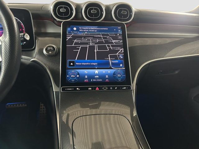 MERCEDES-BENZ GLC 220 usata 16