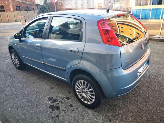 FIAT Grande Punto usata, con Airbag laterali