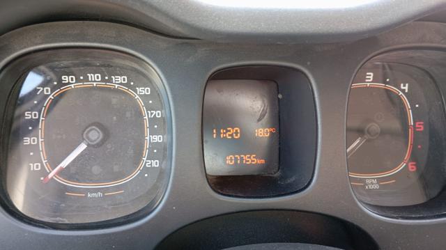 FIAT Panda usata, con ESP