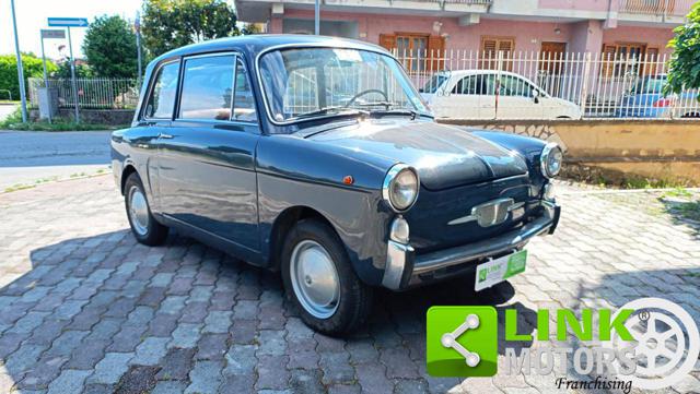 AUTOBIANCHI Bianchina usata 4