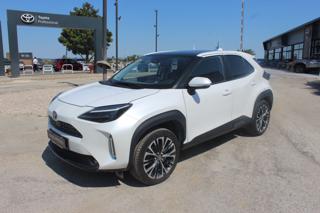 TOYOTA Yaris Cross 1.5 Hybrid 5p. E-CVT Lounge
