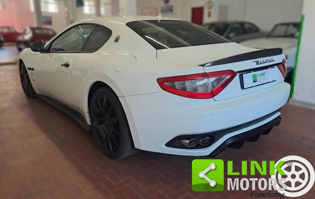 MASERATI GranTurismo usata 8