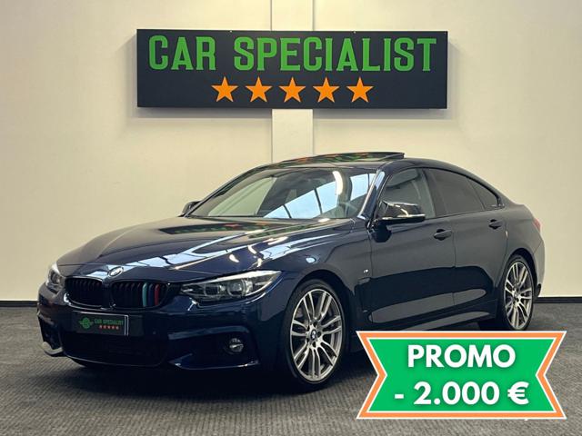 BMW 418 usata, con ABS