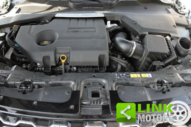 LAND ROVER Range Rover Evoque usata, con Fendinebbia