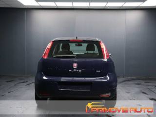FIAT Punto usata, con Immobilizzatore elettronico