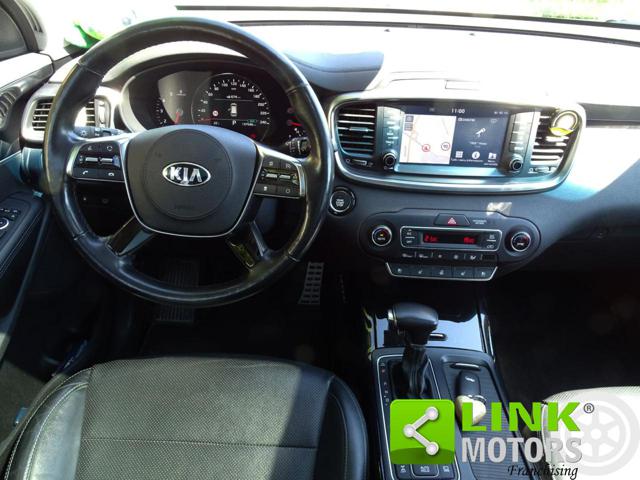 KIA Sorento usata, con Sistema di navigazione
