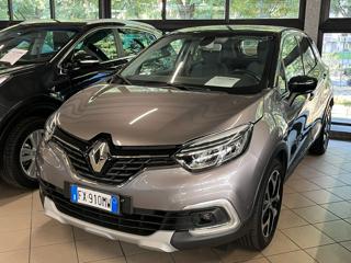 RENAULT Captur usata, con Immobilizzatore elettronico