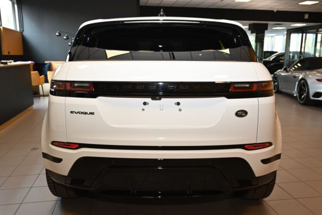 LAND ROVER Range Rover Evoque usata 82