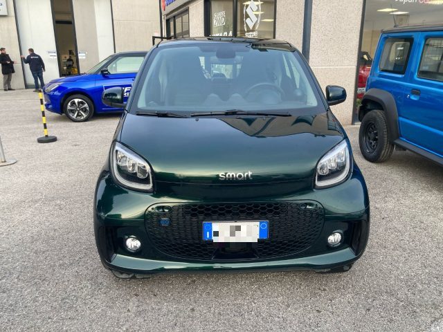 SMART ForTwo usata, con Airbag laterali