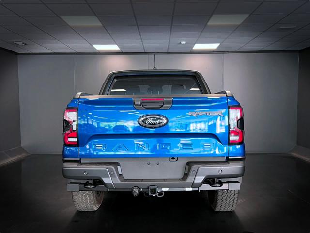 FORD Ranger Raptor usata, con Antifurto