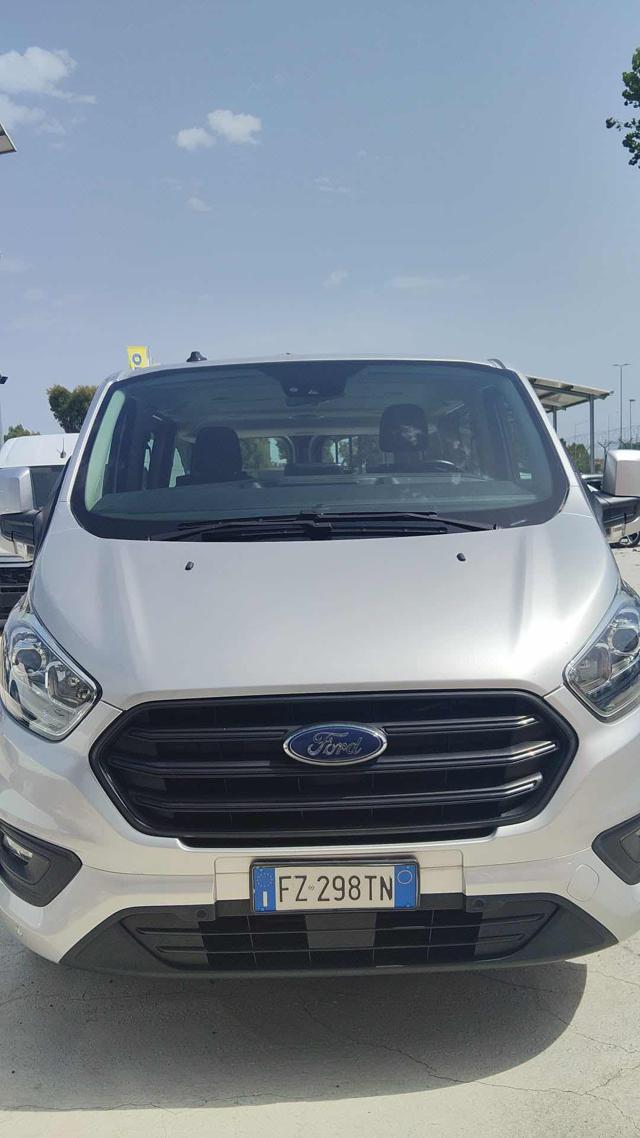 FORD Transit Custom usata, con ABS