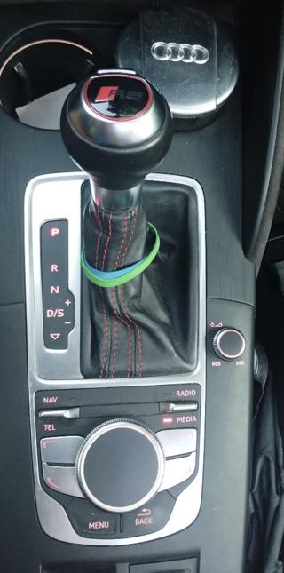 AUDI RS usata, con Vivavoce