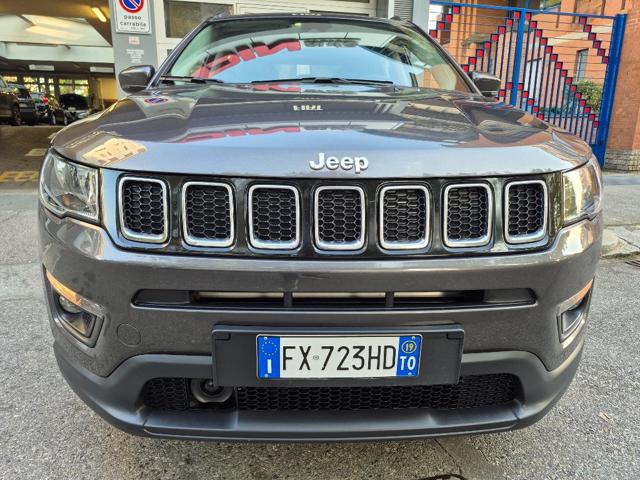 JEEP Compass usata, con Airbag Passeggero