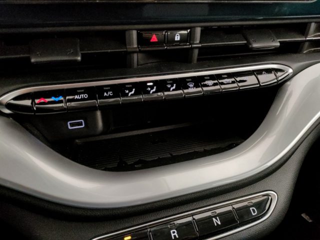 FIAT 500e usata, con Servosterzo