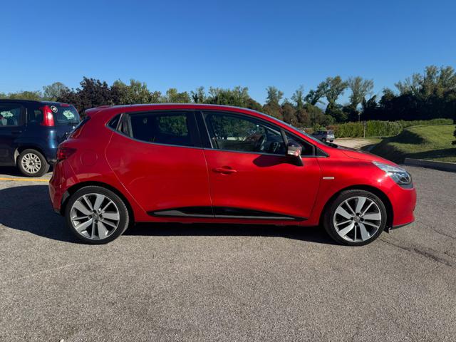 RENAULT Clio usata, con Boardcomputer