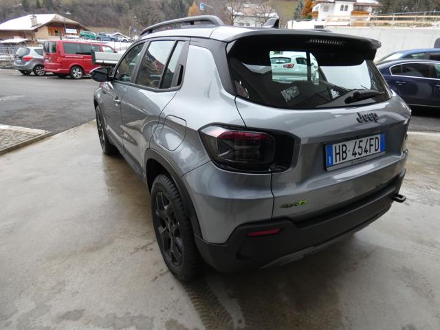 JEEP Avenger usata, con Airbag Passeggero