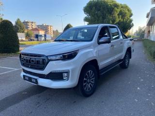 FOTON Tunland G7 usata, con Antifurto