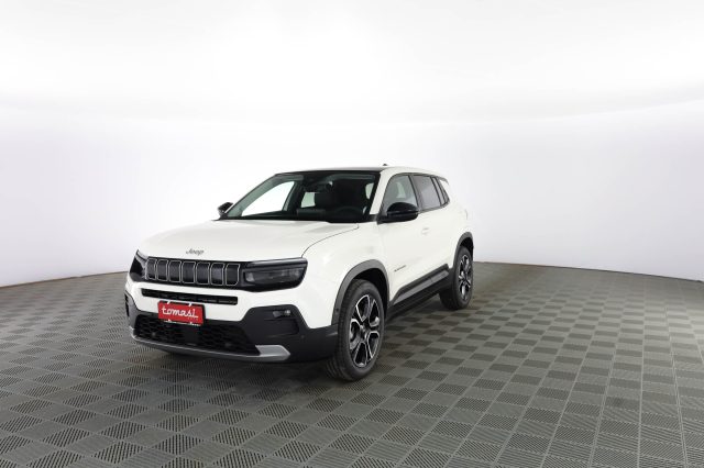 JEEP Avenger usata 0