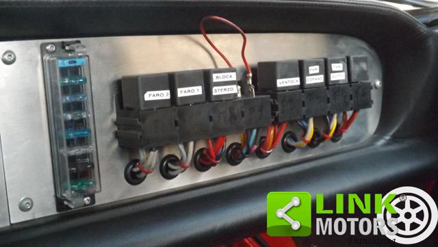 FIAT 124 Spider usata 30