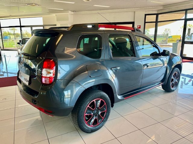 DACIA Duster usata, con Airbag Passeggero