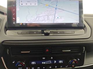 NISSAN Qashqai usata, con Autoradio digitale